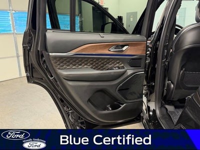 2024 Jeep Grand Cherokee Summit