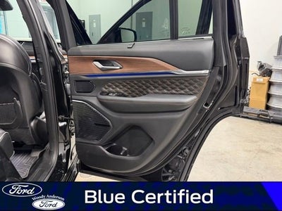 2024 Jeep Grand Cherokee Summit