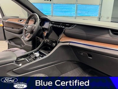 2024 Jeep Grand Cherokee Summit