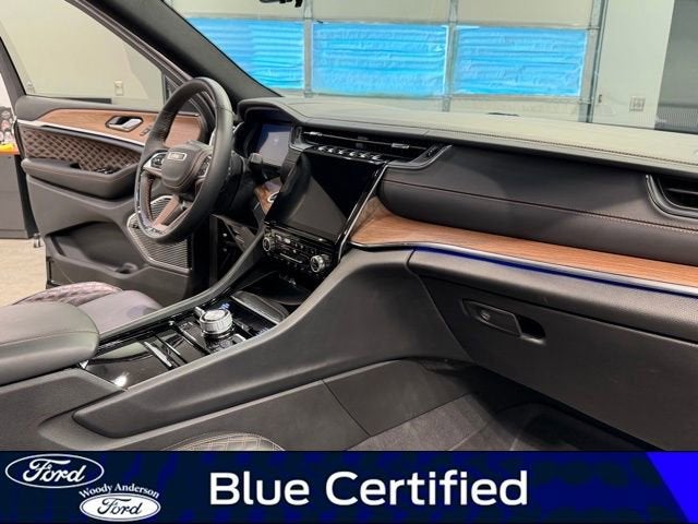 2024 Jeep Grand Cherokee Summit