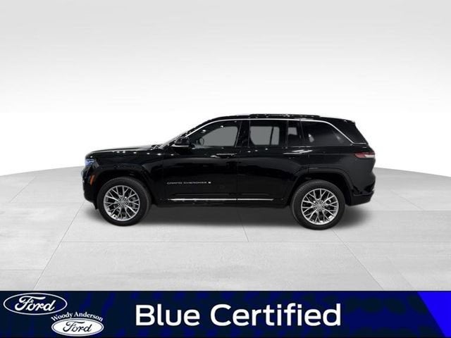 2024 Jeep Grand Cherokee Summit