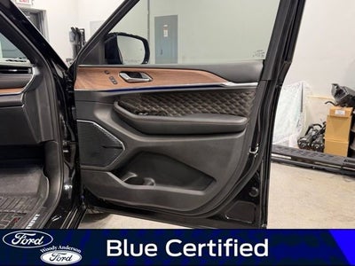 2024 Jeep Grand Cherokee Summit