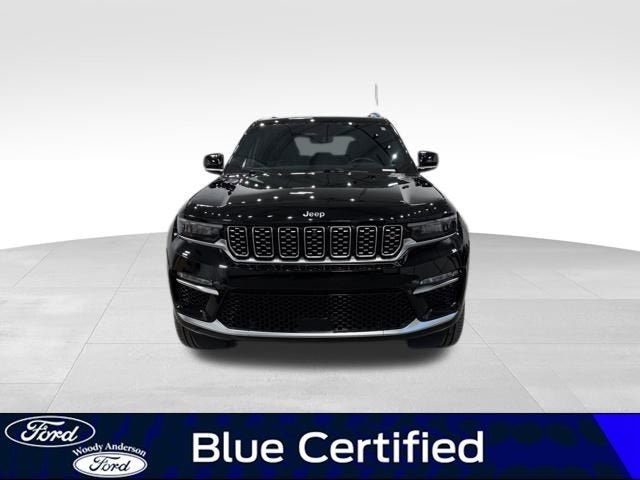 2024 Jeep Grand Cherokee Summit