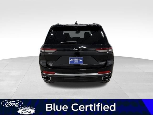2024 Jeep Grand Cherokee Summit