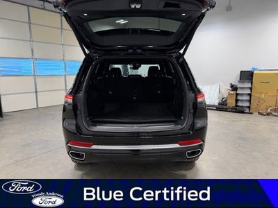 2024 Jeep Grand Cherokee Summit