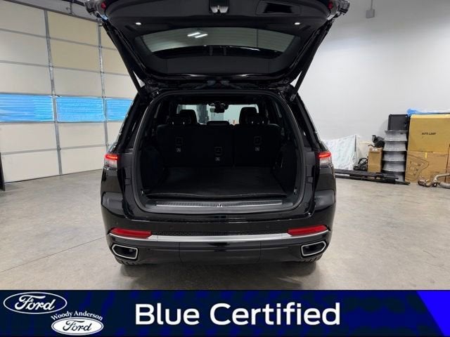 2024 Jeep Grand Cherokee Summit