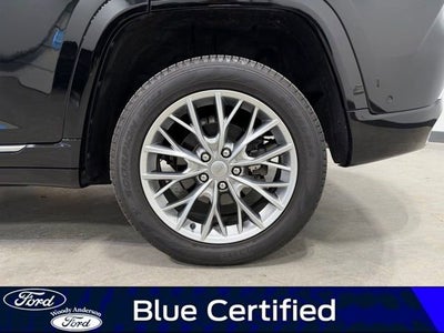 2024 Jeep Grand Cherokee Summit