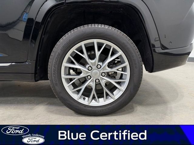 2024 Jeep Grand Cherokee Summit