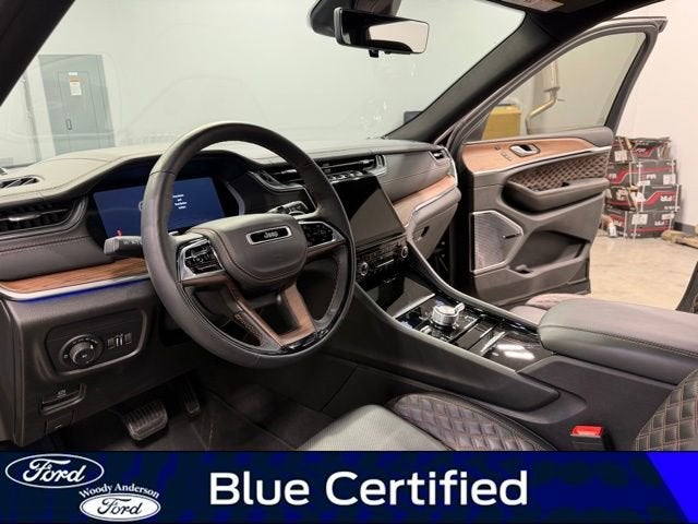 2024 Jeep Grand Cherokee Summit