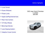 2023 Jeep Grand Cherokee L Laredo