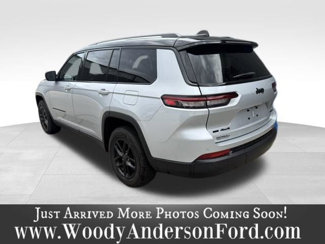2023 Jeep Grand Cherokee L Laredo