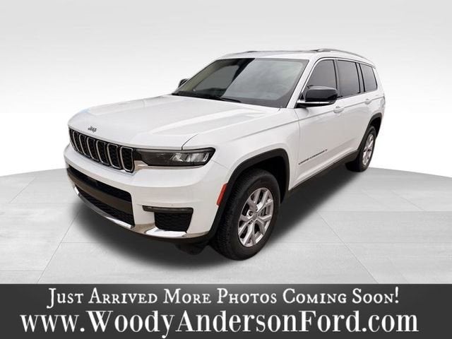 2022 Jeep Grand Cherokee L Limited