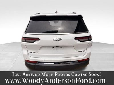 2022 Jeep Grand Cherokee L Limited