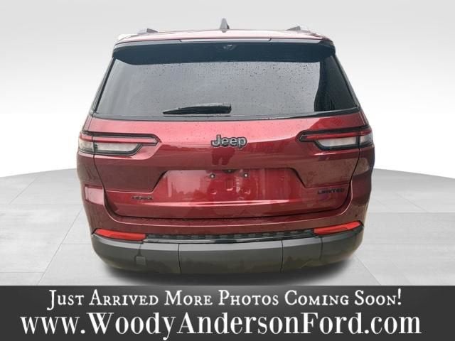 2023 Jeep Grand Cherokee L Limited