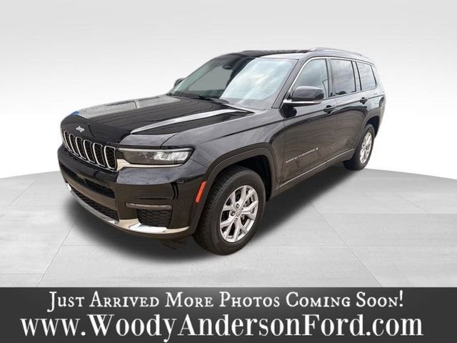 2022 Jeep Grand Cherokee L Limited 4x4's photo