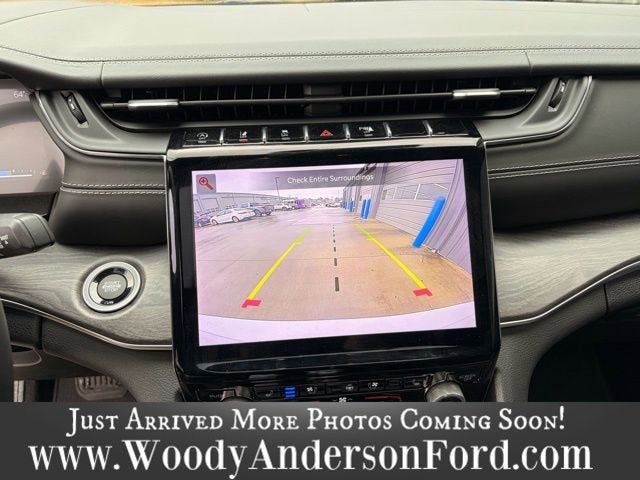 2021 Jeep Grand Cherokee L Overland