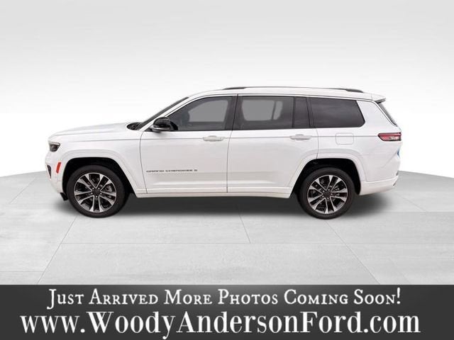 2021 Jeep Grand Cherokee L Overland