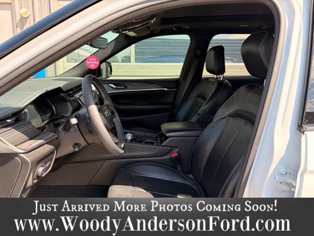 2024 Jeep Grand Cherokee L Overland