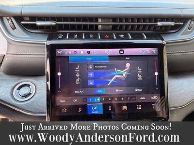 2024 Jeep Grand Cherokee L Overland