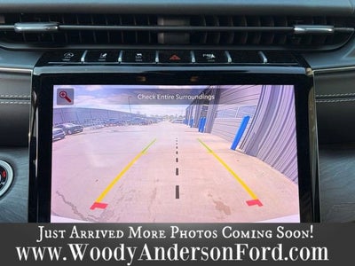 2024 Jeep Grand Cherokee L Overland