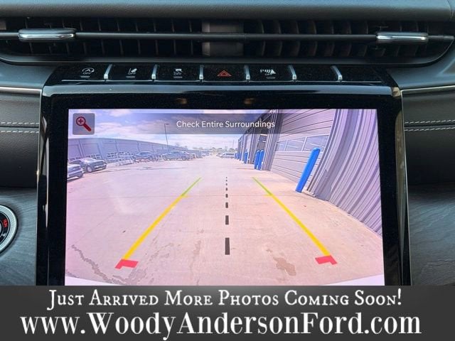 2024 Jeep Grand Cherokee L Overland