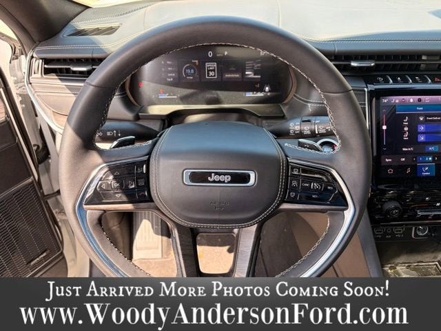 2024 Jeep Grand Cherokee L Overland