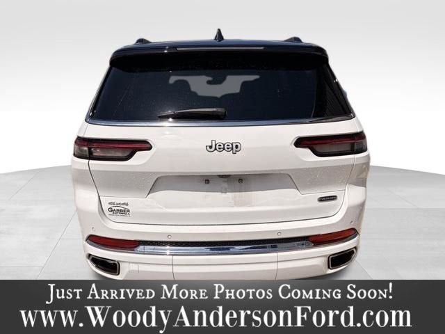 2024 Jeep Grand Cherokee L Overland
