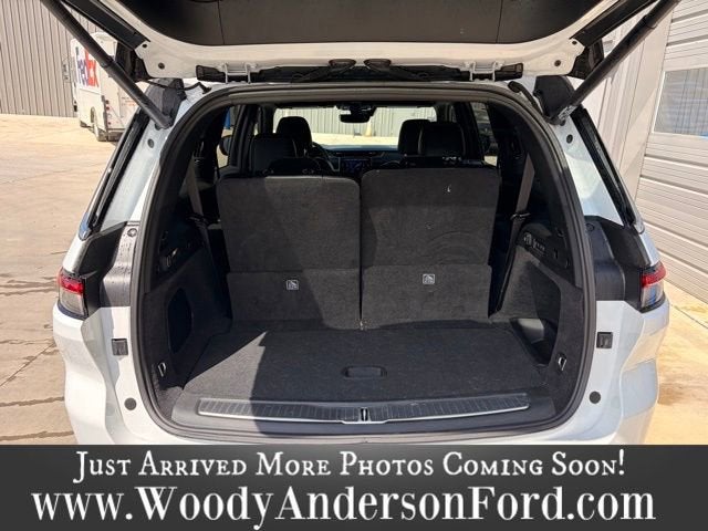 2024 Jeep Grand Cherokee L Overland