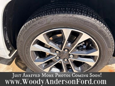 2024 Jeep Grand Cherokee L Overland