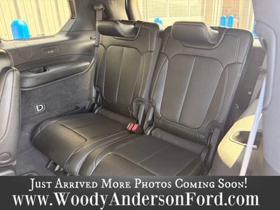 2024 Jeep Grand Cherokee L Overland