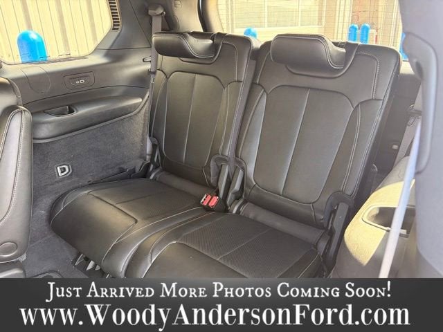 2024 Jeep Grand Cherokee L Overland