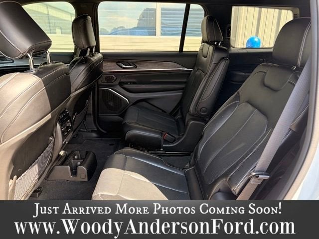 2024 Jeep Grand Cherokee L Overland