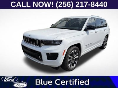 2024 Jeep Grand Cherokee L Overland