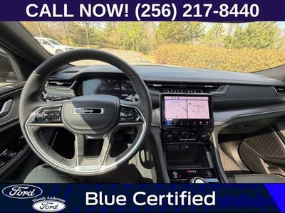 2024 Jeep Grand Cherokee L Overland