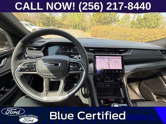 2024 Jeep Grand Cherokee L Overland