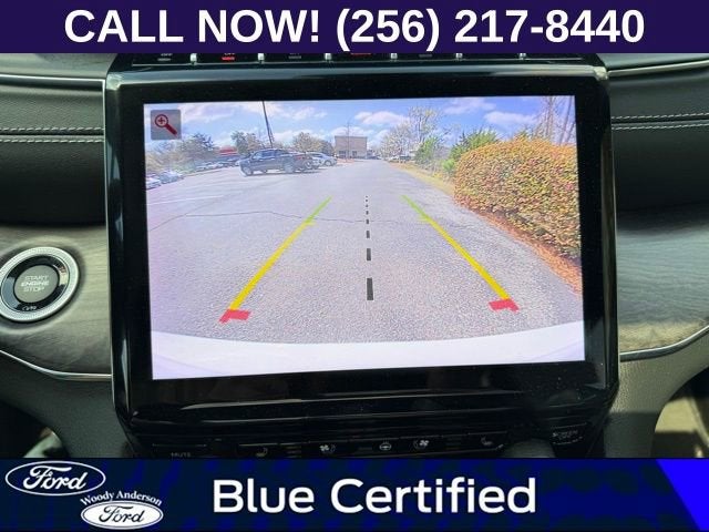 2024 Jeep Grand Cherokee L Overland