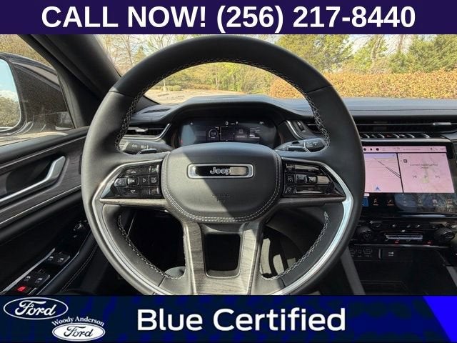 2024 Jeep Grand Cherokee L Overland