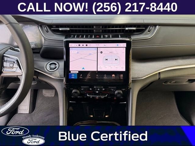 2024 Jeep Grand Cherokee L Overland