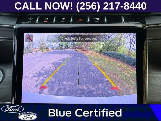 2024 Jeep Grand Cherokee L Overland