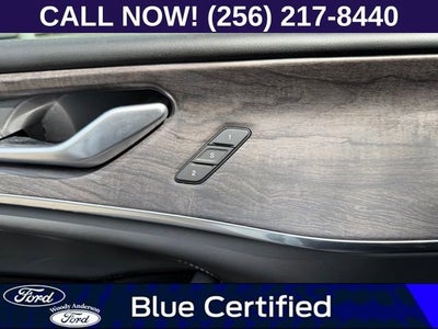 2024 Jeep Grand Cherokee L Overland