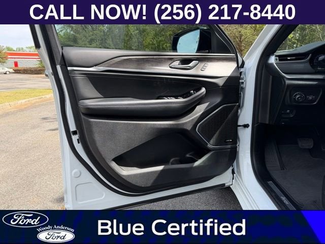 2024 Jeep Grand Cherokee L Overland