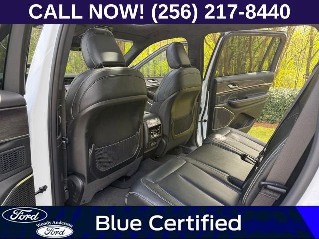 2024 Jeep Grand Cherokee L Overland