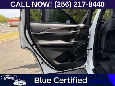 2024 Jeep Grand Cherokee L Overland