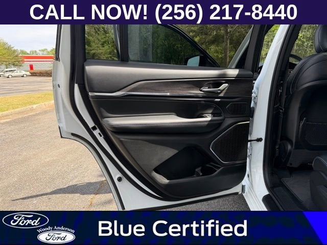 2024 Jeep Grand Cherokee L Overland