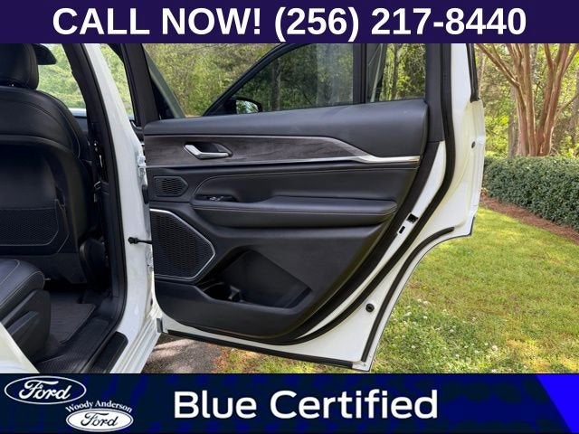 2024 Jeep Grand Cherokee L Overland