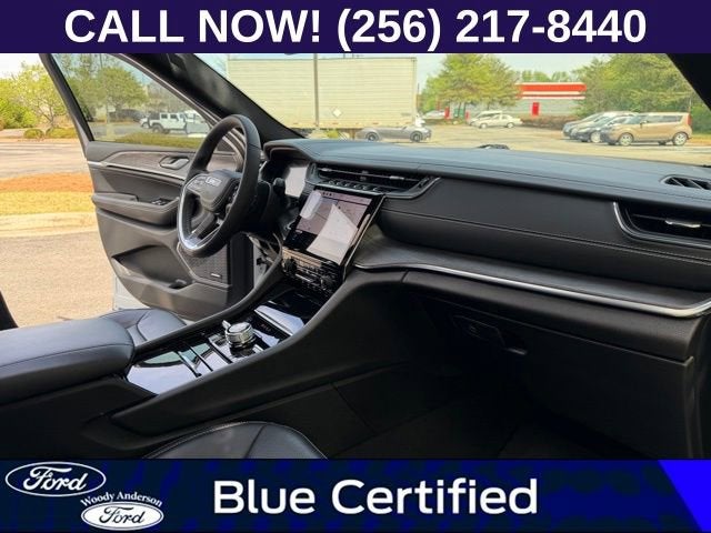 2024 Jeep Grand Cherokee L Overland