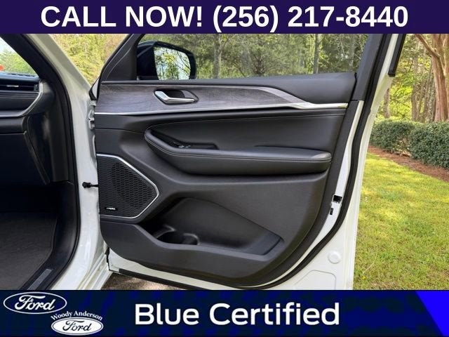 2024 Jeep Grand Cherokee L Overland