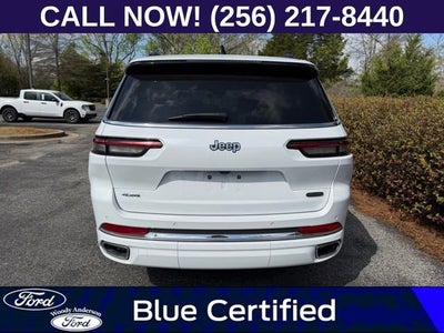 2024 Jeep Grand Cherokee L Overland