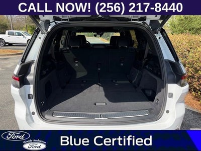 2024 Jeep Grand Cherokee L Overland