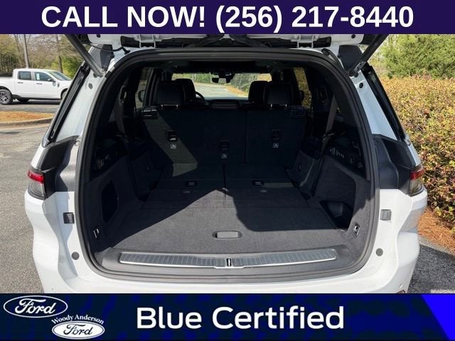 2024 Jeep Grand Cherokee L Overland